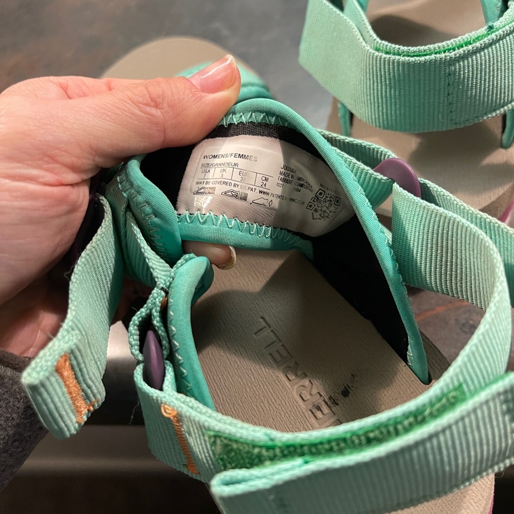 Merrell Alpine Strap Sandals - image 6